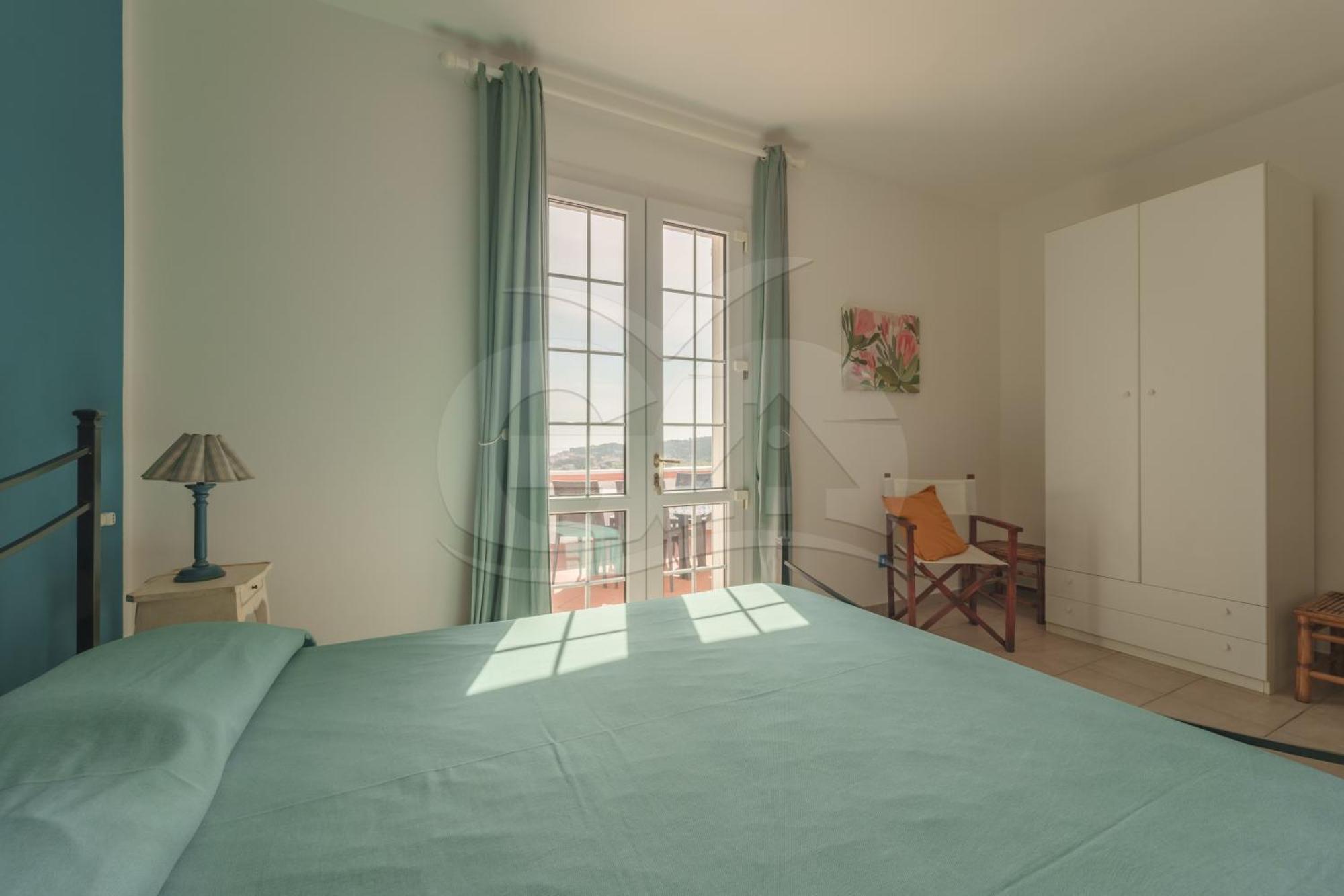 La Palazzina Nel Verde - Goelba Casa Alzi Kültér fotó