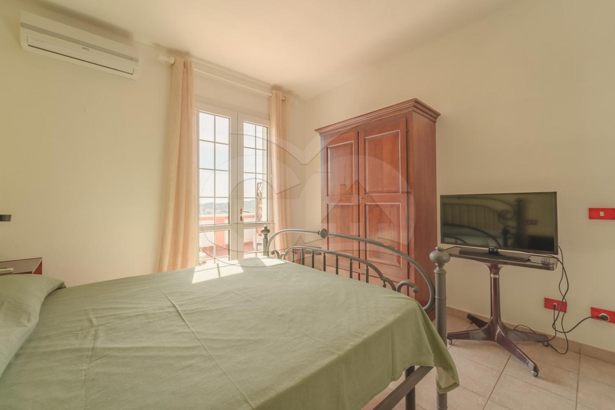 La Palazzina Nel Verde - Goelba Casa Alzi Kültér fotó