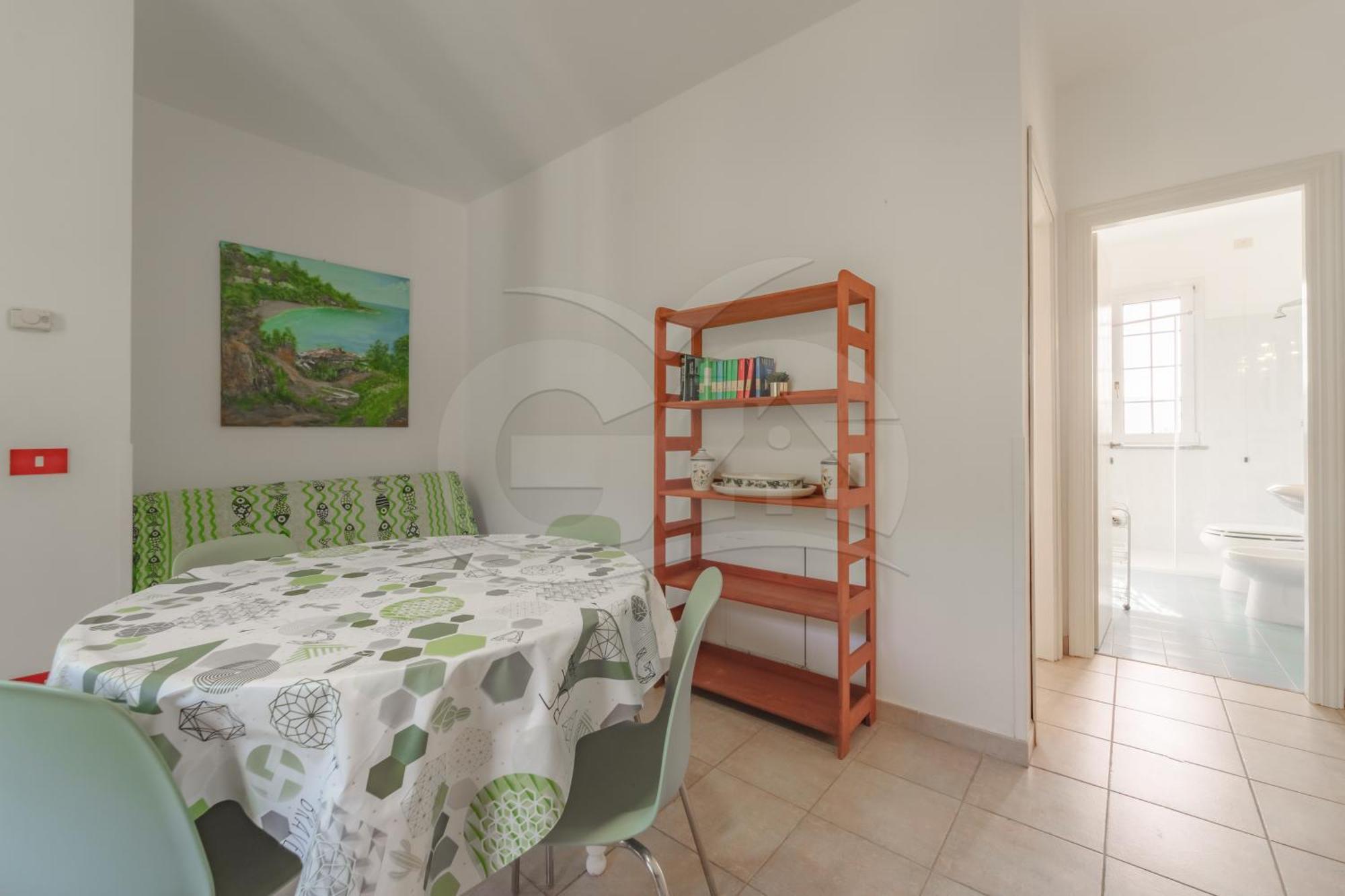 La Palazzina Nel Verde - Goelba Casa Alzi Kültér fotó