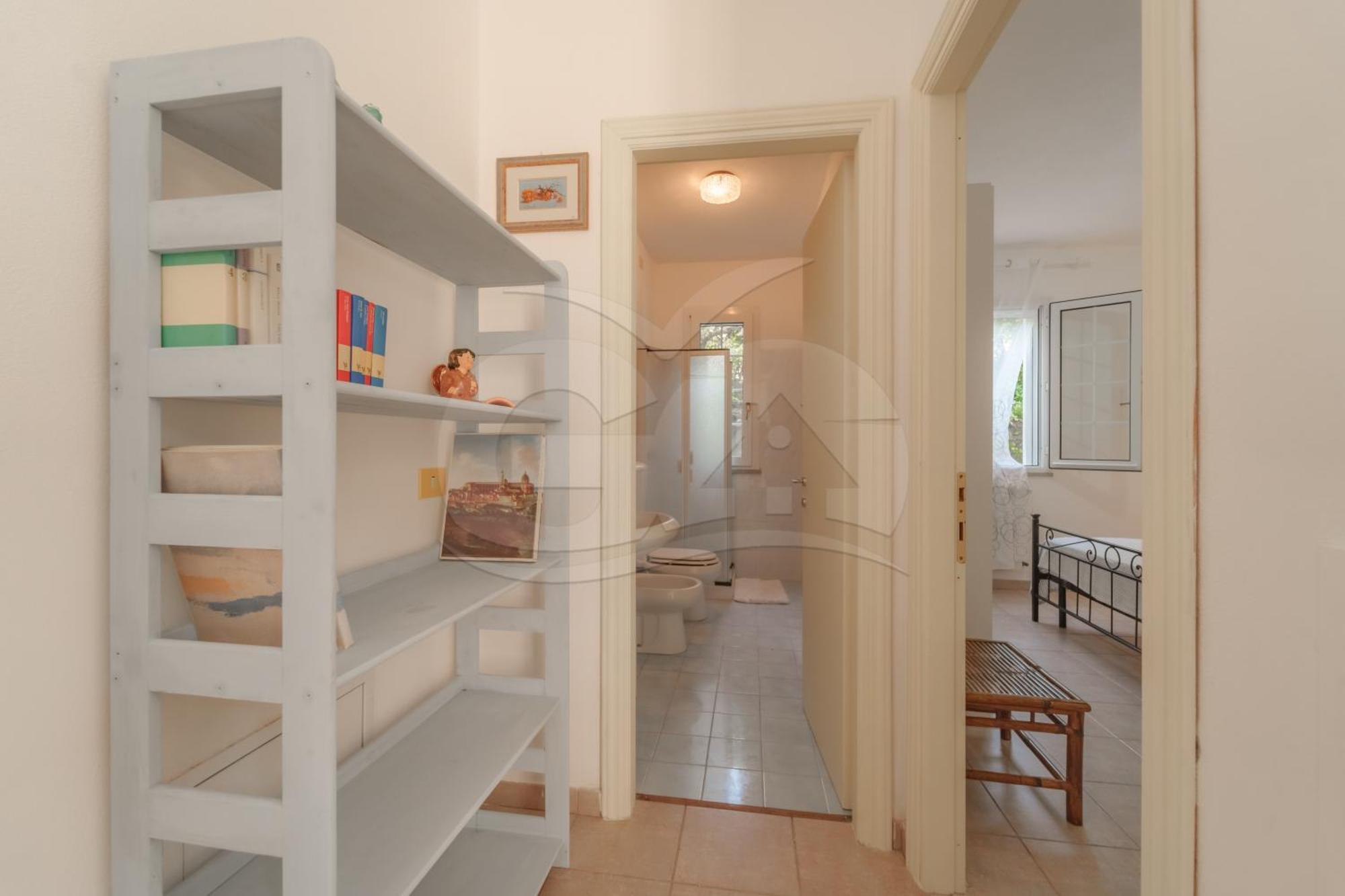La Palazzina Nel Verde - Goelba Casa Alzi Kültér fotó